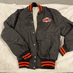 San Francisco Giants bomber jacket